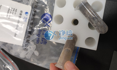 多樣品冷凍研磨儀對(duì)蚯蚓研磨|實(shí)驗(yàn)效果是否理想？