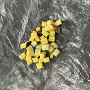 用冷凍研磨儀在農(nóng)科院做番薯組織和番薯根研磨實(shí)驗(yàn)居然效果不一樣？
